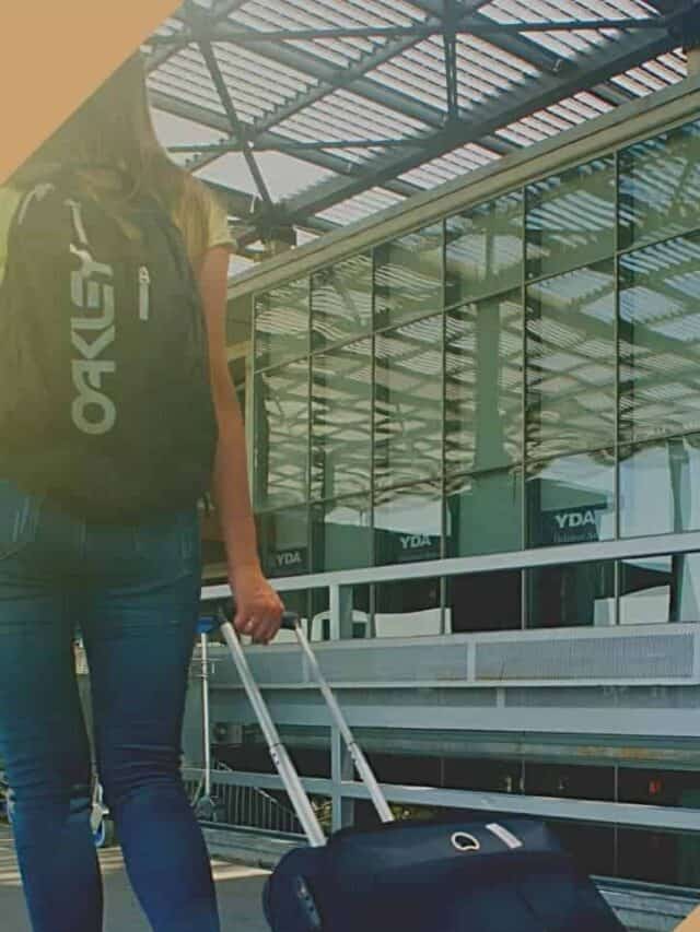 The Best Travel Checklist is Here!