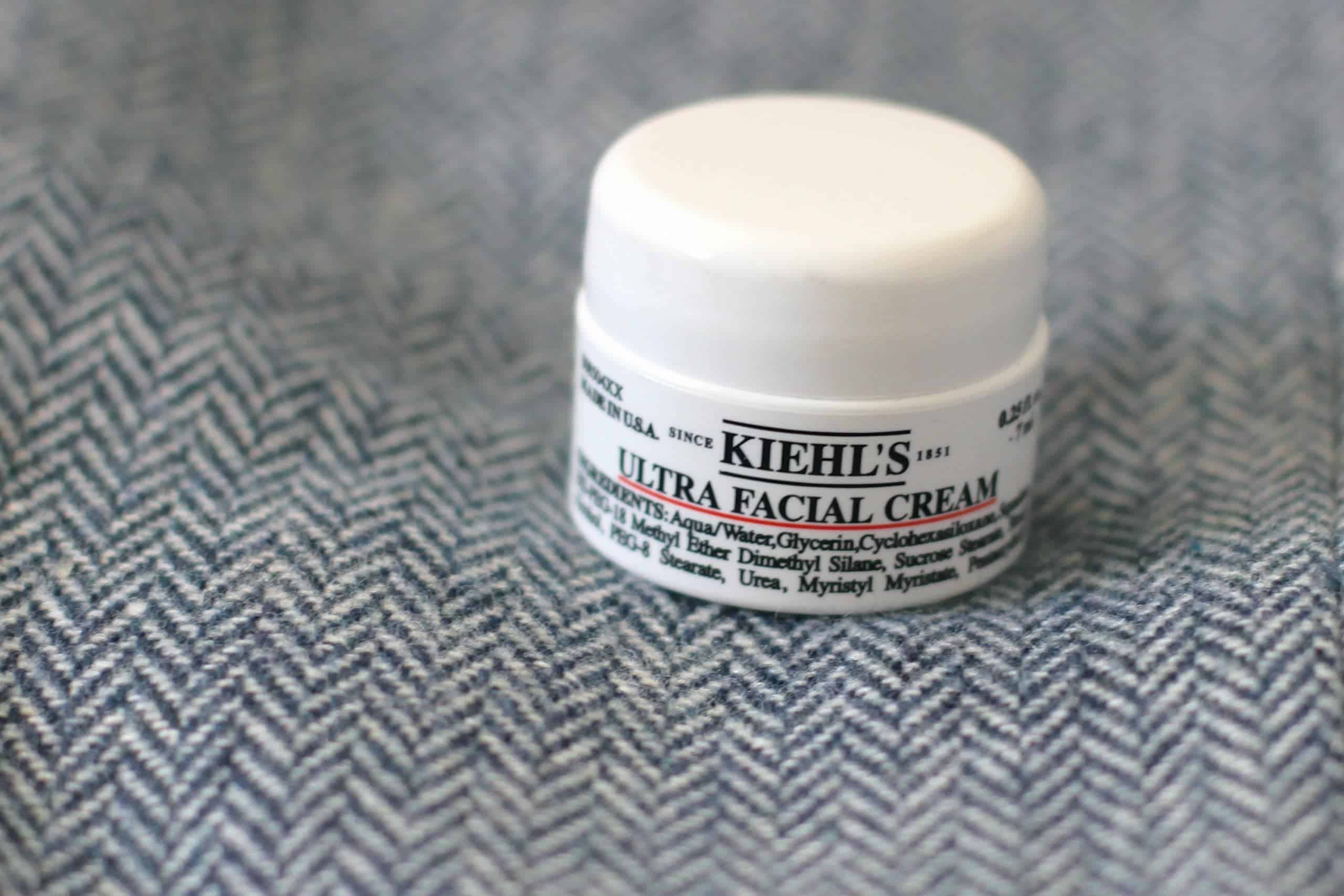 kiehls sample