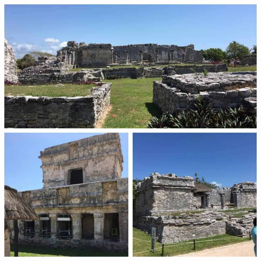 mayan ruins, tulum