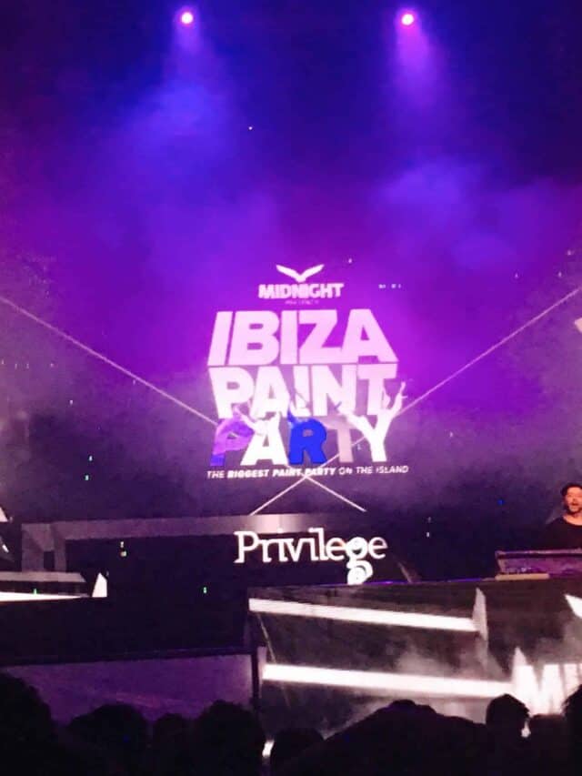 Barcelona and Ibiza: The Ultimate European Party Destinations