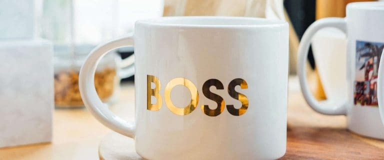 How to Be Your Own Boss in Life