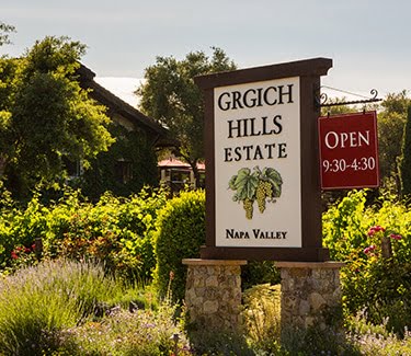 Grgich Wine Estates