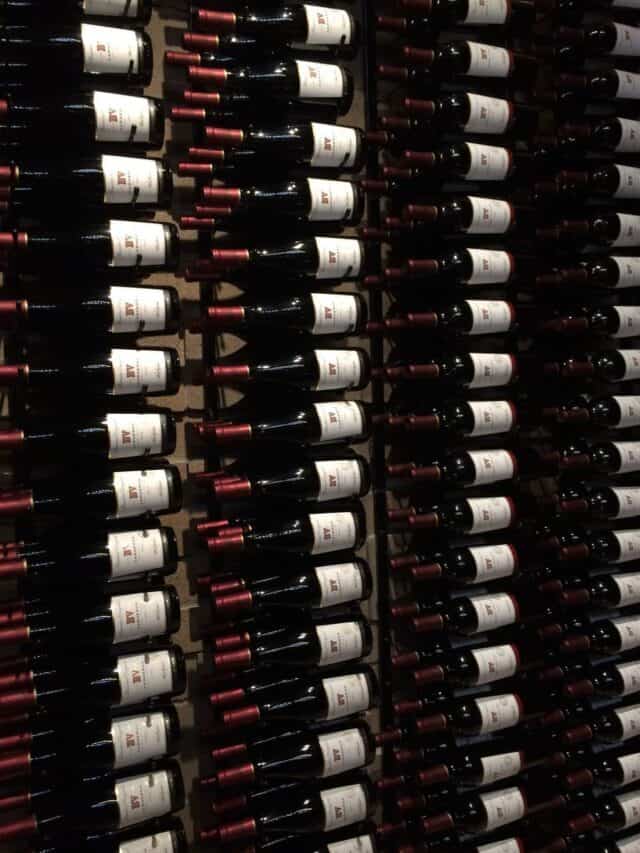 Must visit Napa Wineries Story