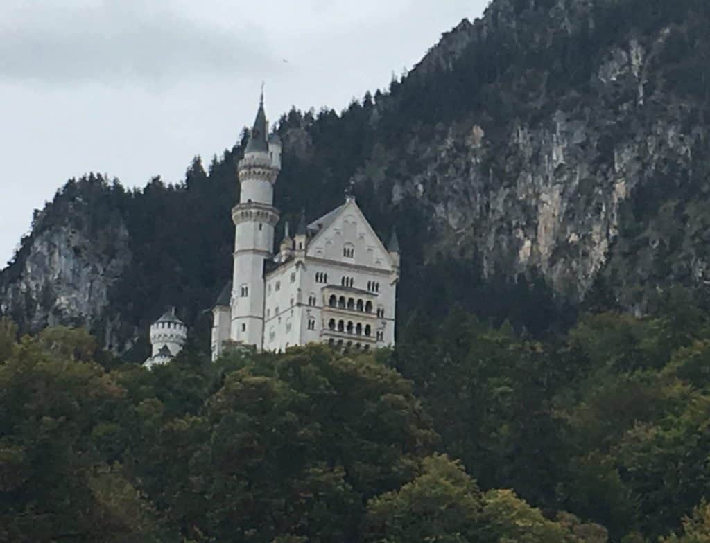 neuschwanstein castle, oktoberfest, germany