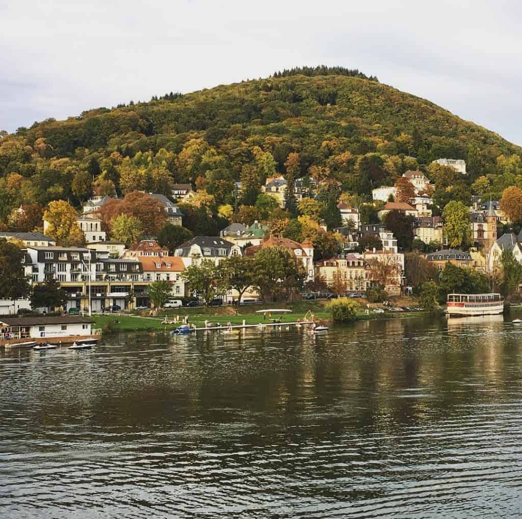 Heidelberg, Germany, oktoberfest