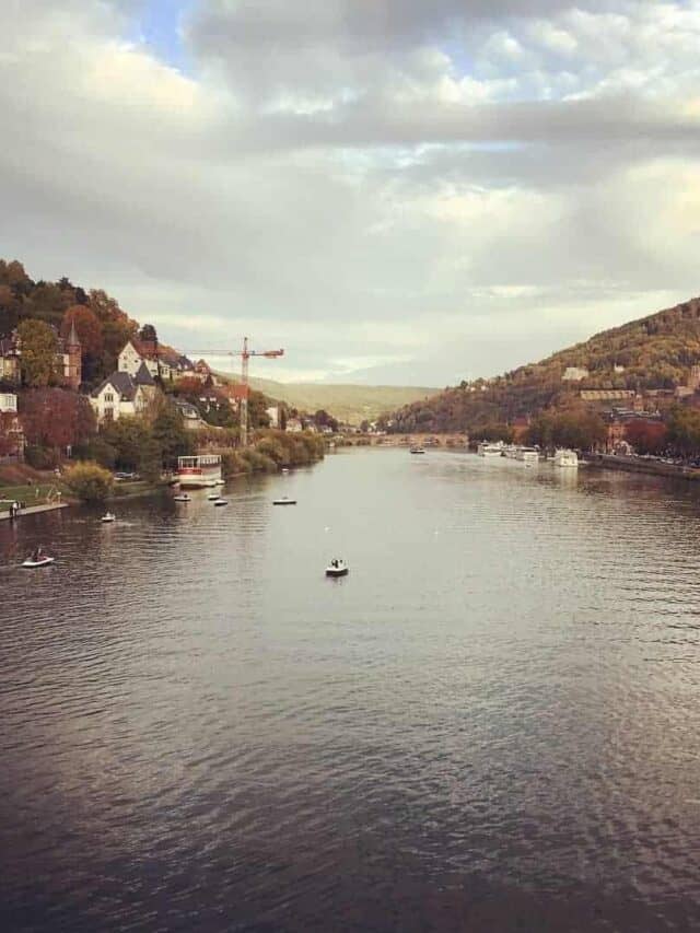 Oktoberfest: Germany, Castles & Countryside