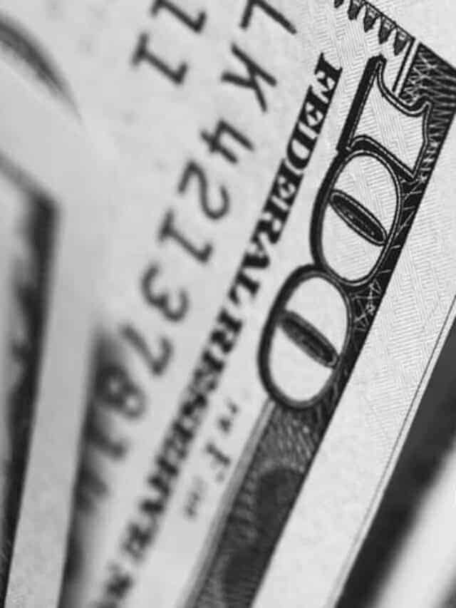 The only 4 spending habits you need