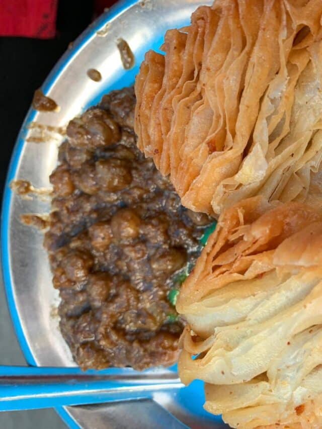 The Best Indian Street Food to Look For On a Menu