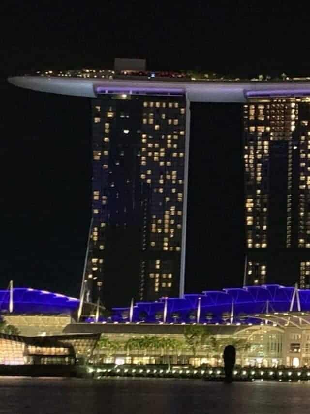 Things To Do In Singapore Story