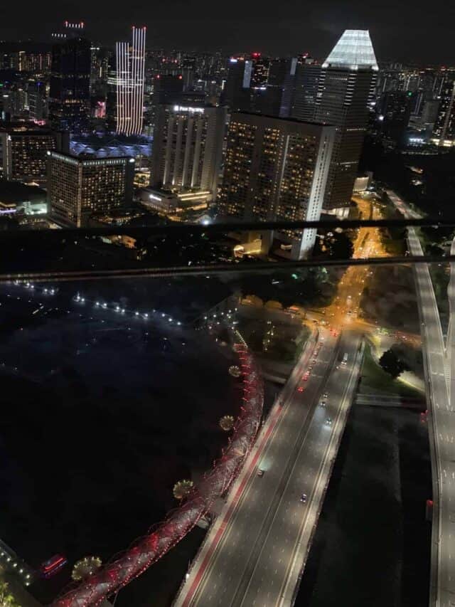 5 Unbelievably Unique Things to Do in Singapore