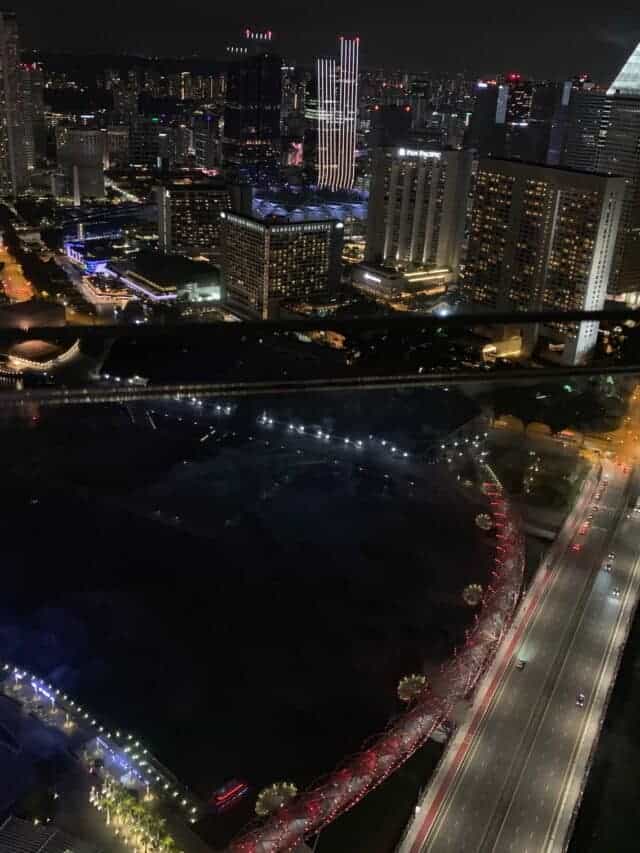 Things to Do in Singapore Story