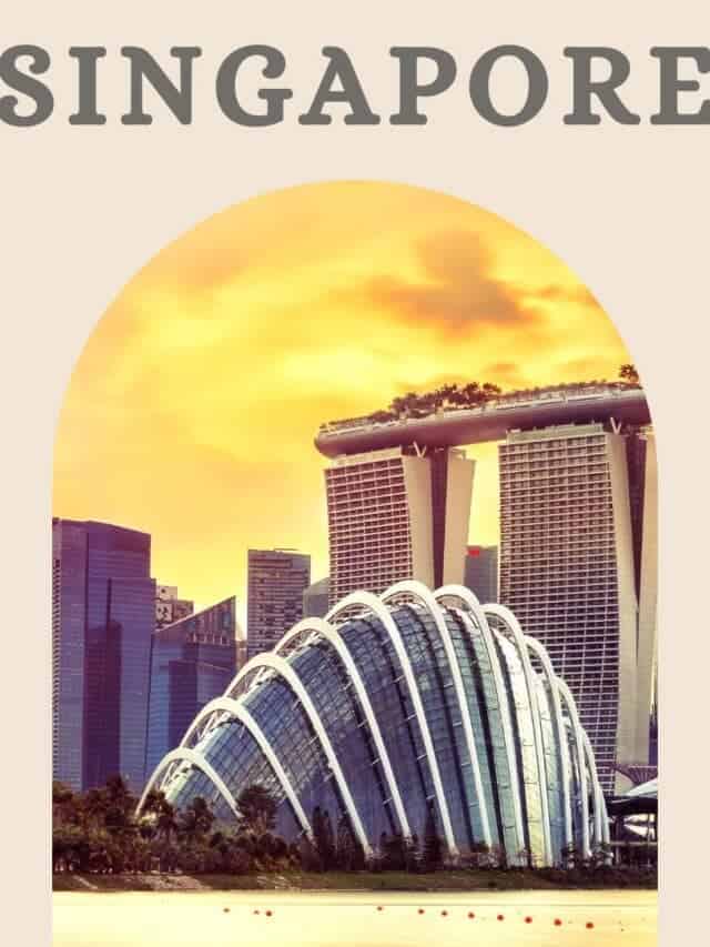 Things to Do in Singapore