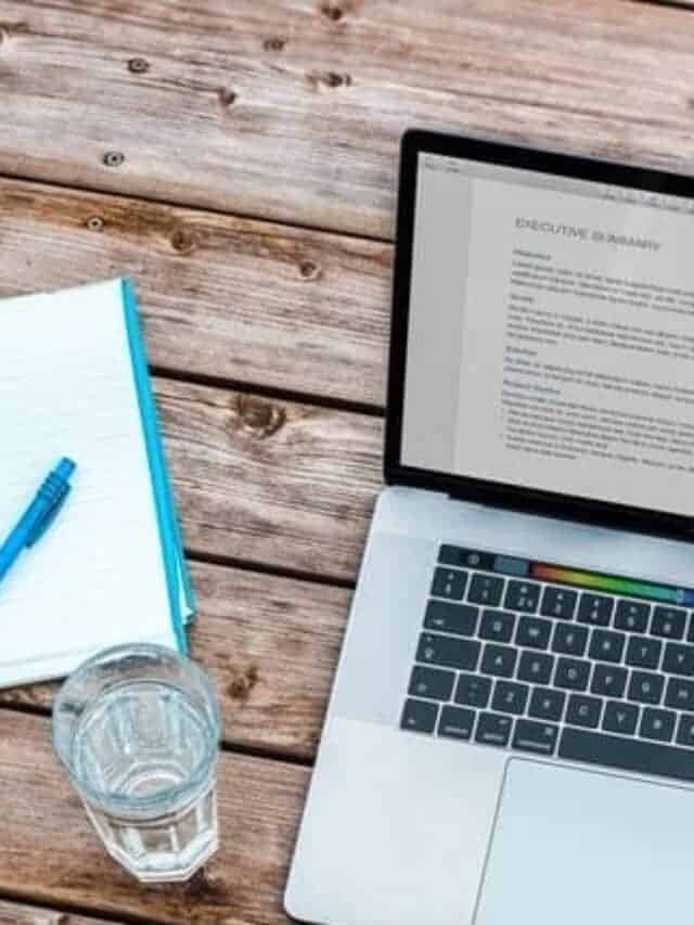 How To Include Side Hustles On Your Resume Story