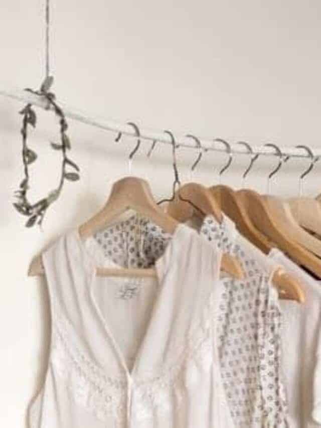 A Capsule Wardrobe: What It Is & How To Start One Story