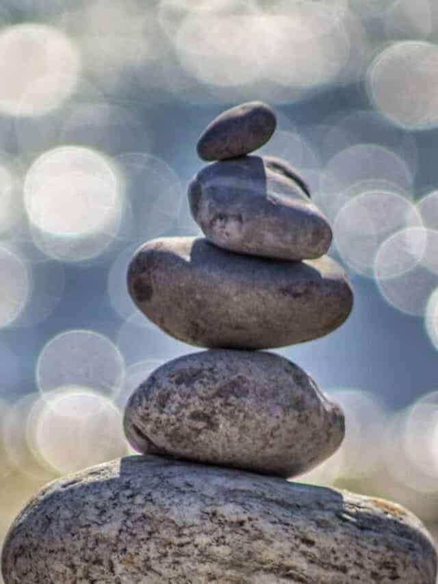 6 Ways To Stay Positive In Times Of Stress Story