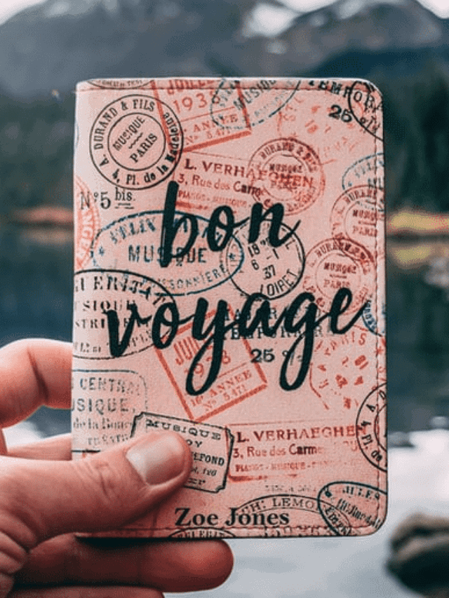 6 Essential Items For Your Travel Wallet & The Best Ones To Own Story