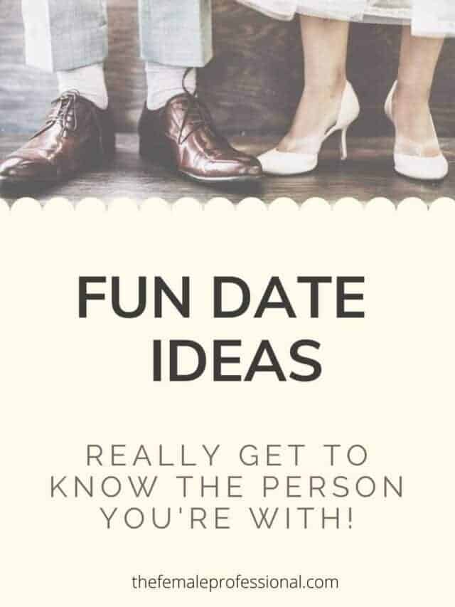 Fun Date Ideas To Really Get To Know Your Partner