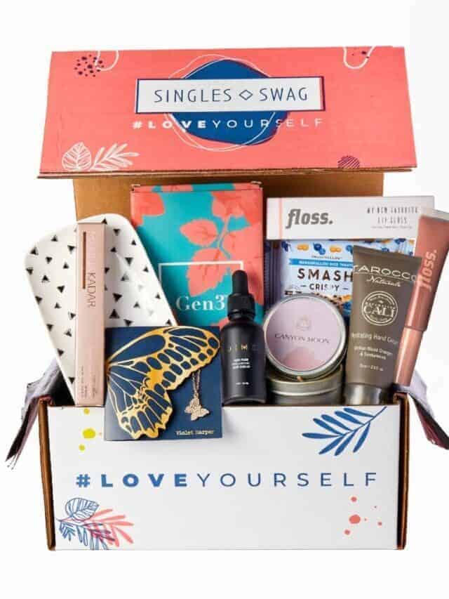 What is SinglesSwag Box. Is it Worth It?