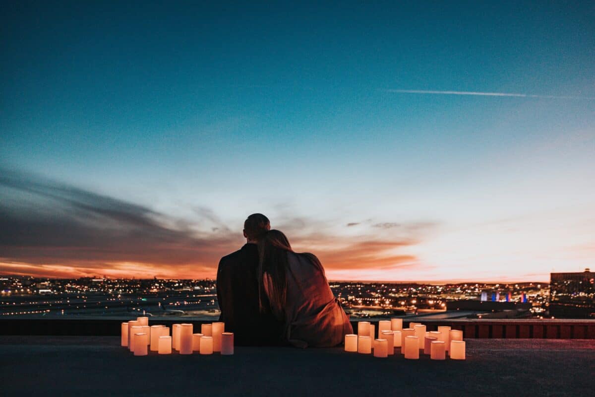 fun date night ideas to get to know the person you're with