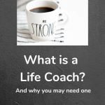 What is a Life Coach