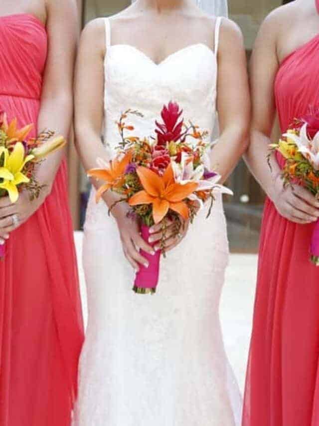 Wedding Attire Dos and Donts for This Season