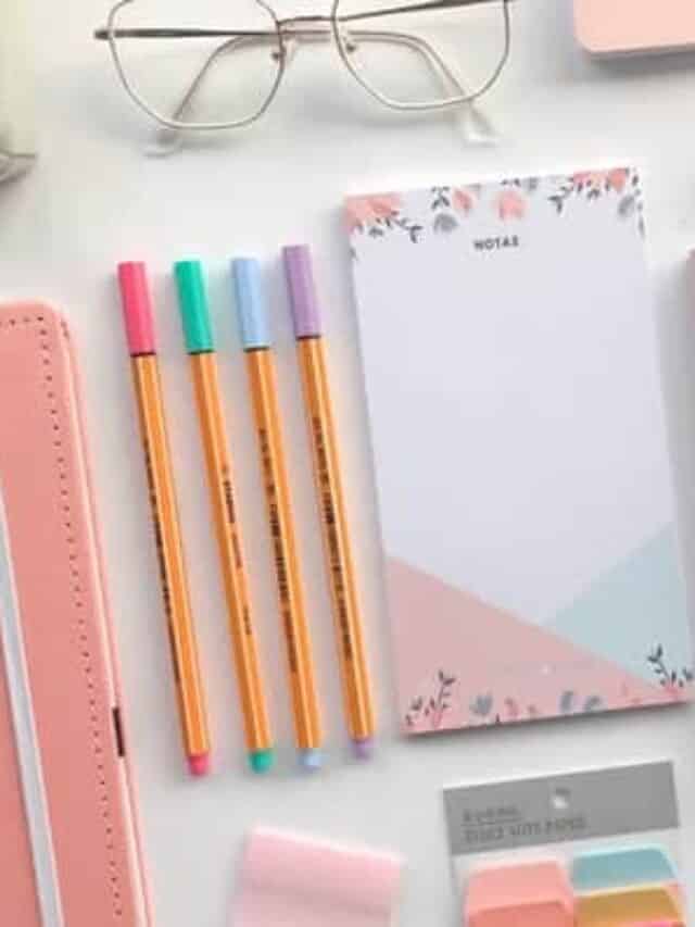 How You Can Manifest Your Goals With A Vision Board Story