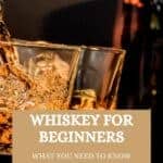 whiskey for beginners