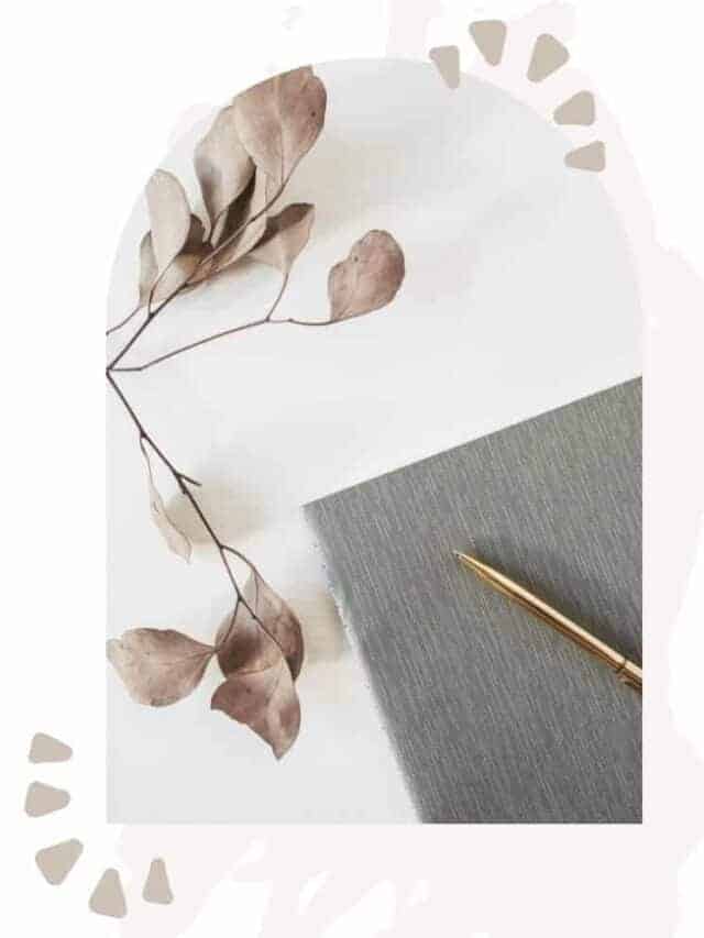 How to Journal: Methods to get started Story