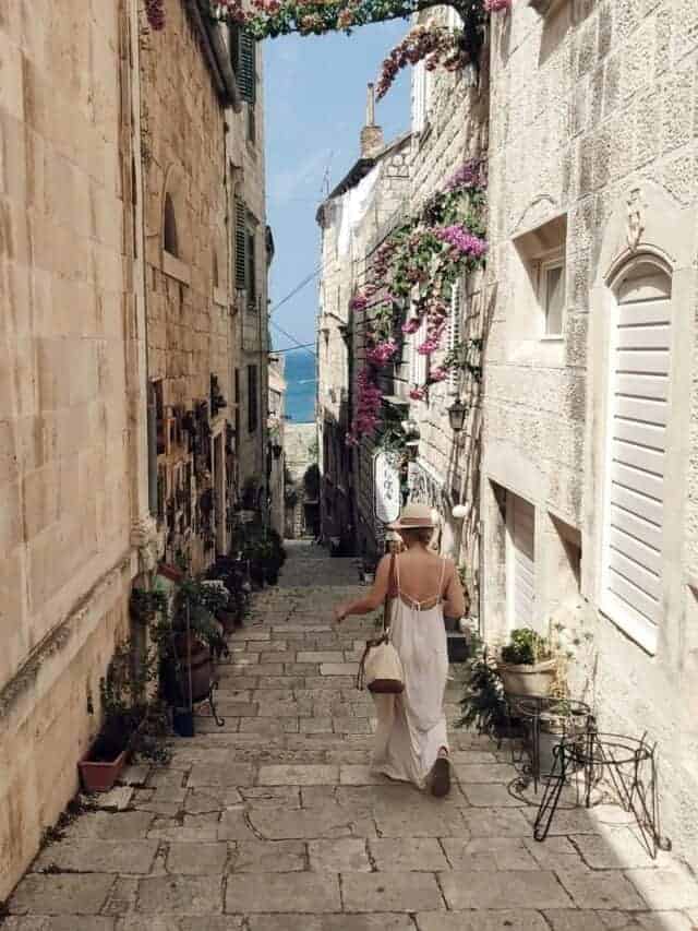 Top 10 Things To Do In Croatia Story