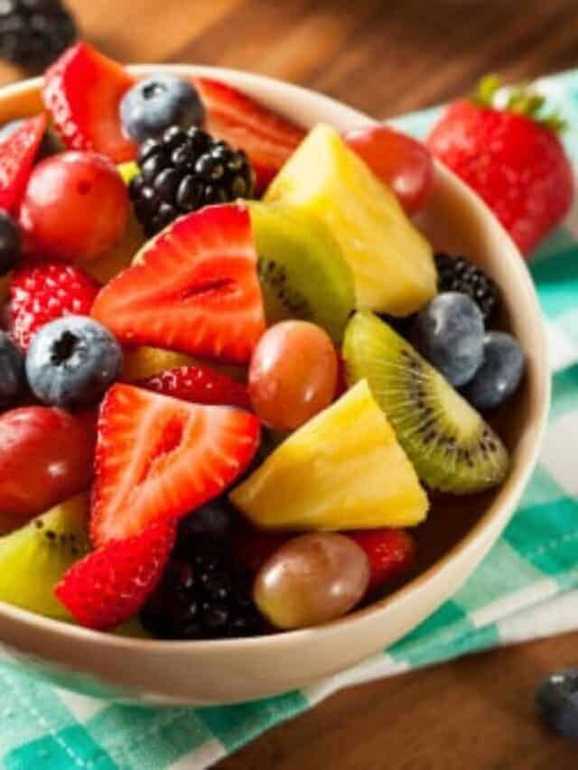 4 Quick & Healthy Salads For The Busy Working Woman Story