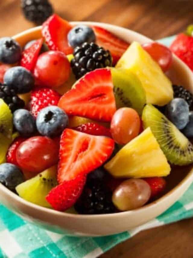 4 quick healthy salads for the working woman