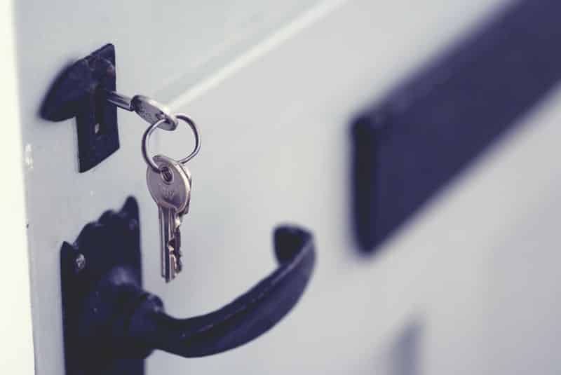 applying for a mortgage