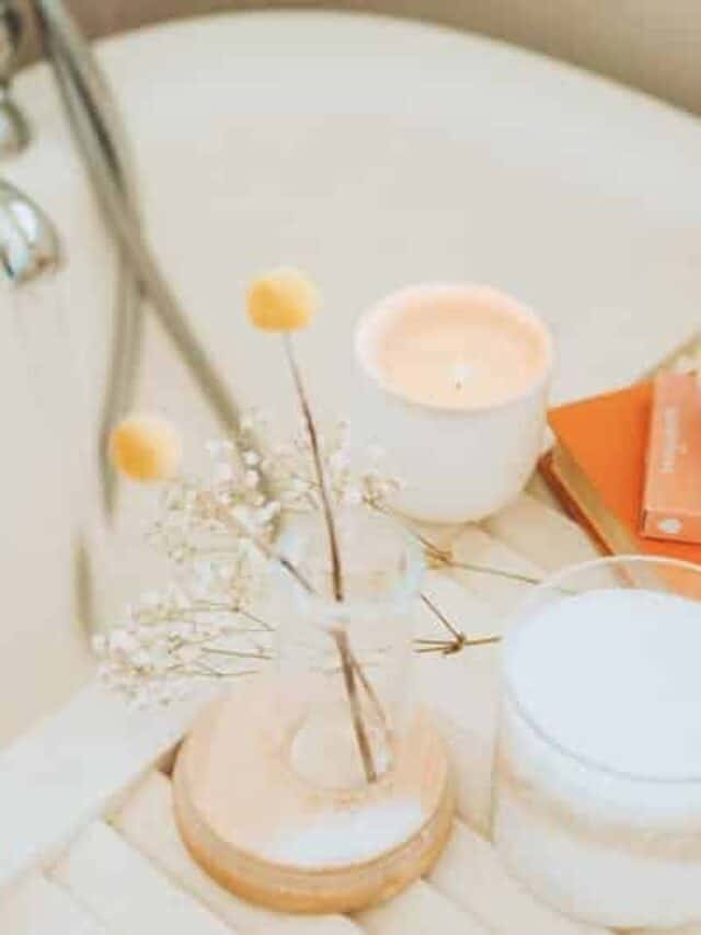 Sustainable Beauty Product Swaps Story