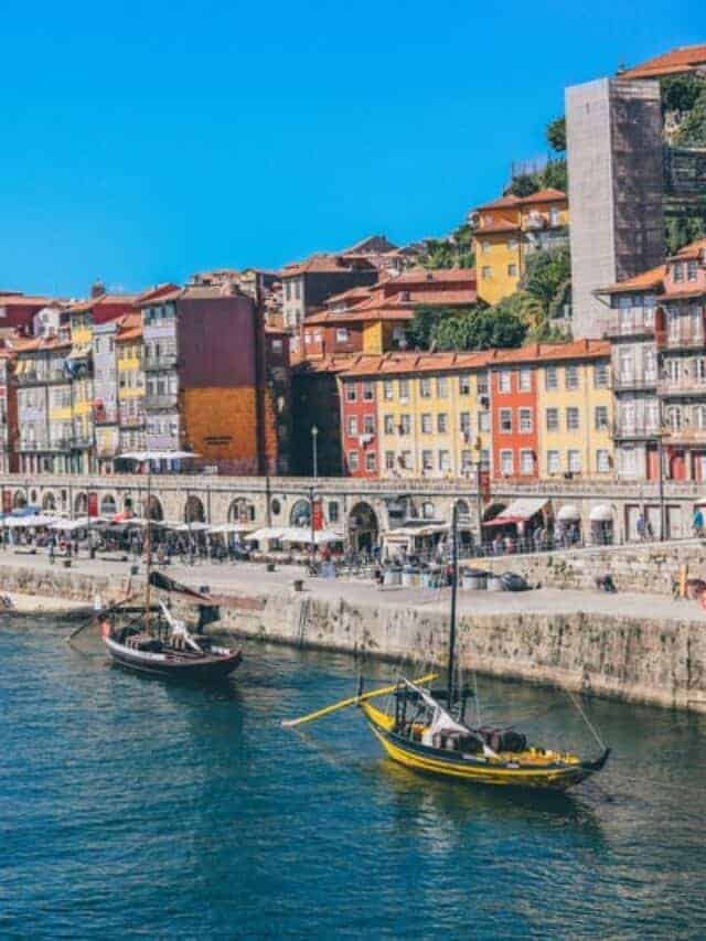 The 10 Best Countries To Live In Story