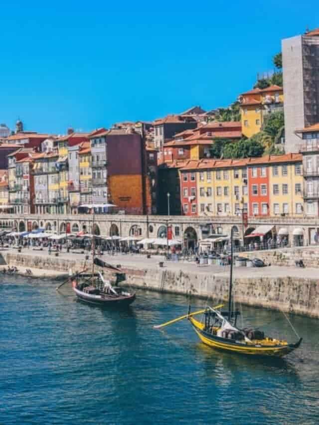 The 10 Best Countries To Live In Story