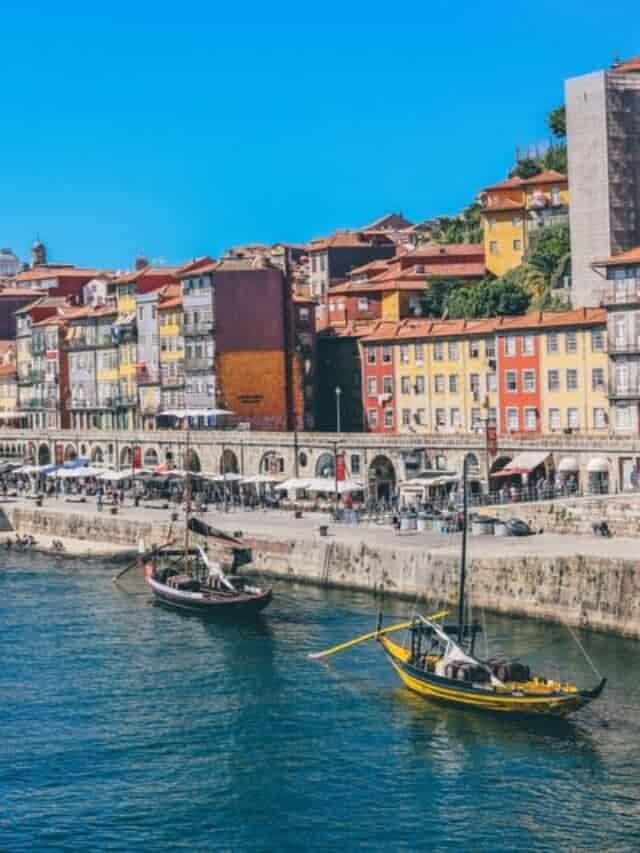 The 10 Best Countries To Live In Story
