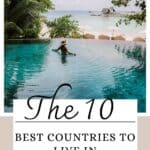 the best countries to live in