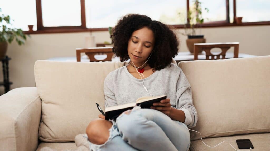 journaling ideas