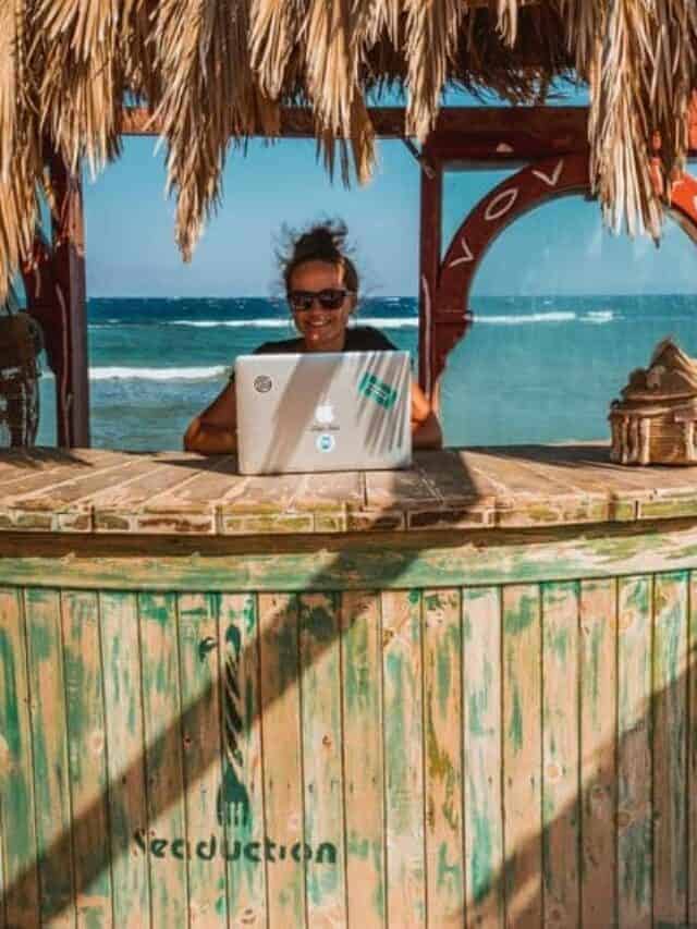 The Best Places Abroad To Be A Digital Nomad