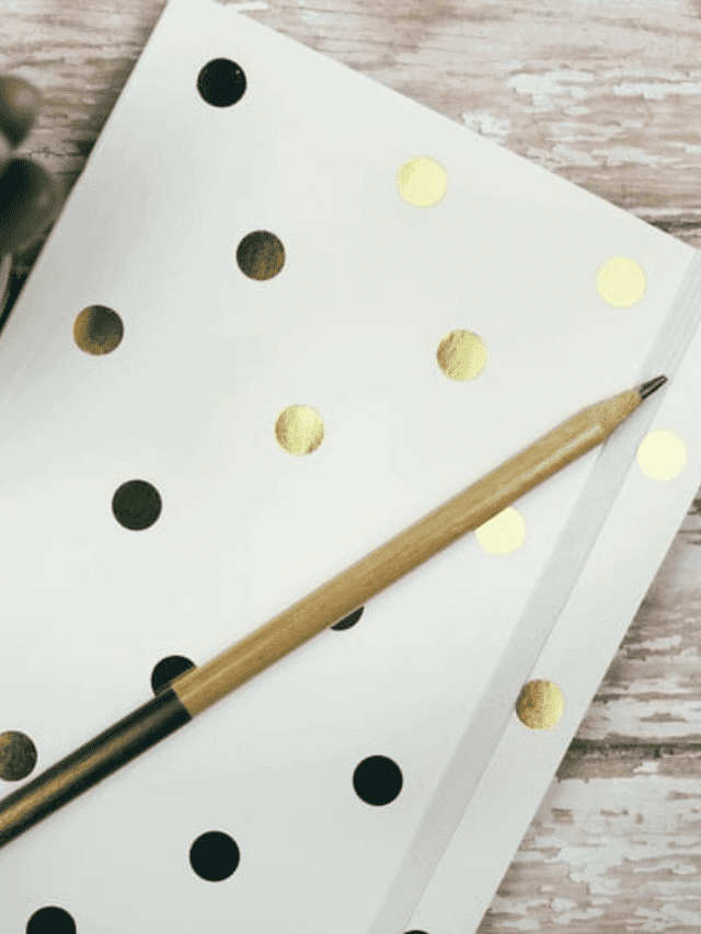 10 Journaling Ideas to Help You Improve Every Aspect of Yourself Story
