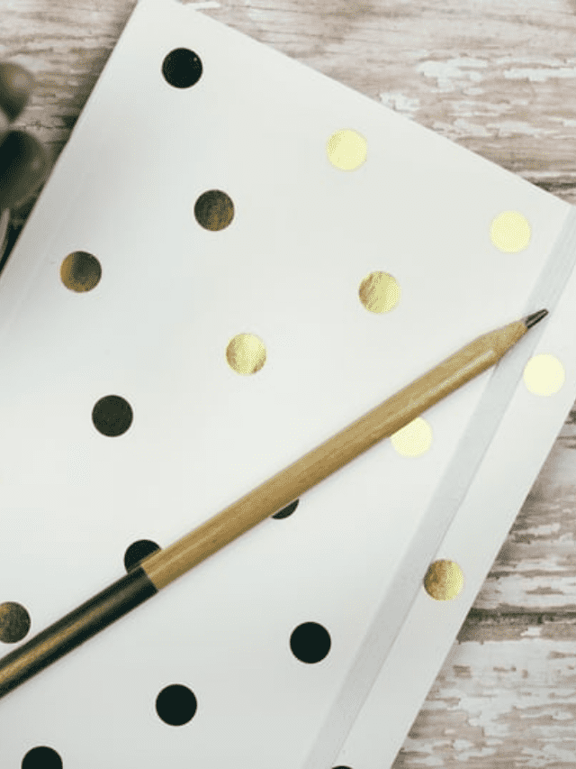 10 Journaling Ideas to Help You Improve Every Aspect of Yourself Story