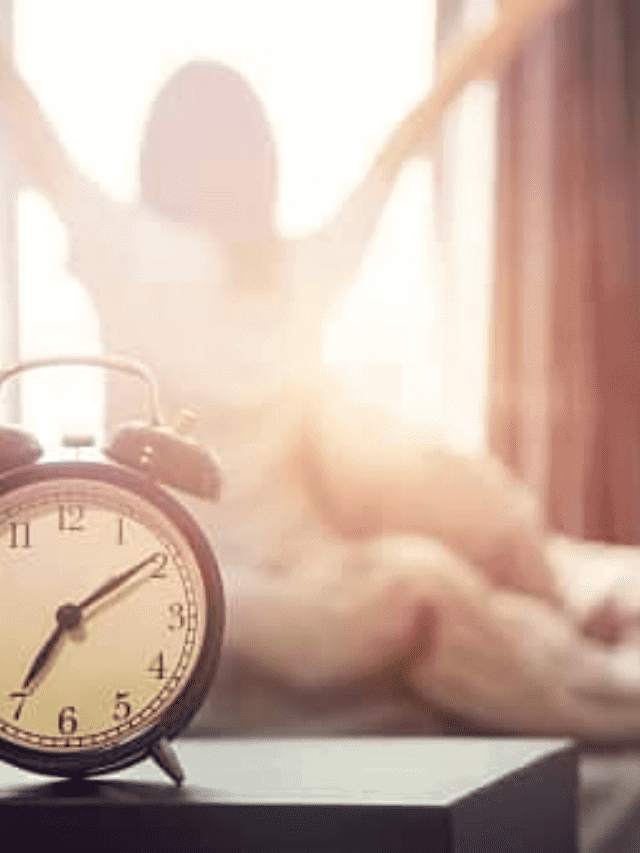 6 Morning Routine Ideas to Increase Productivity Story