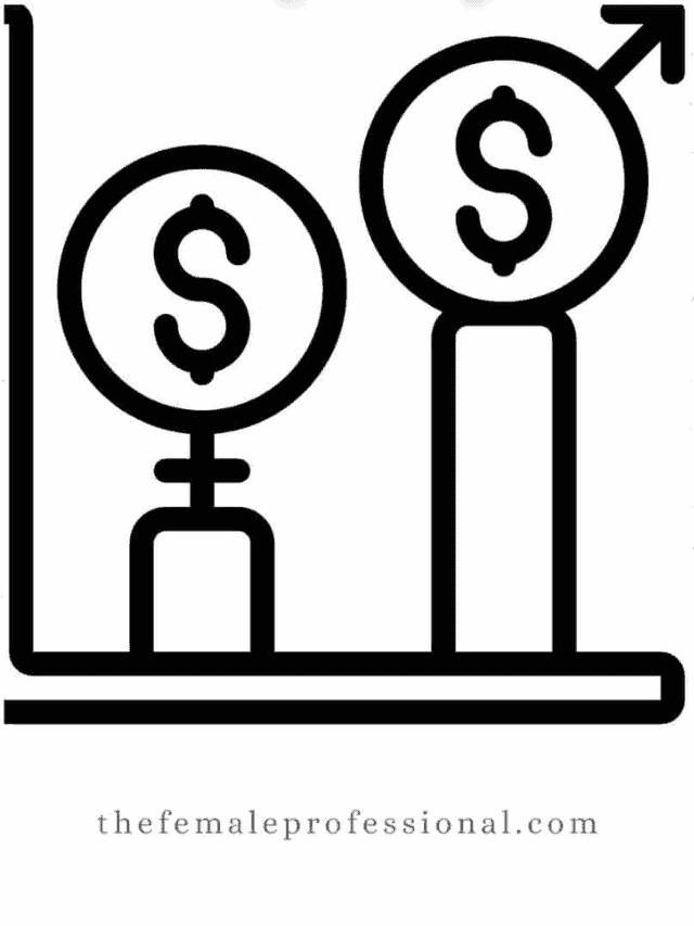 How The Pandemic May Widen The Gender Pay Gap Story