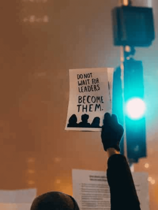 How To Be A Better Leader: Things You Can Do at Home Story