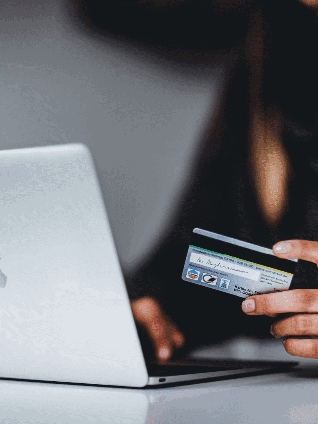 How to Lock Your Credit Story