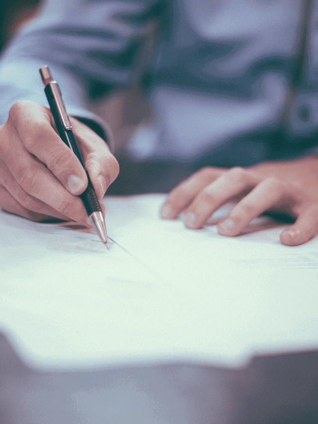 Making a Will – 10 Things You Need to Know Story