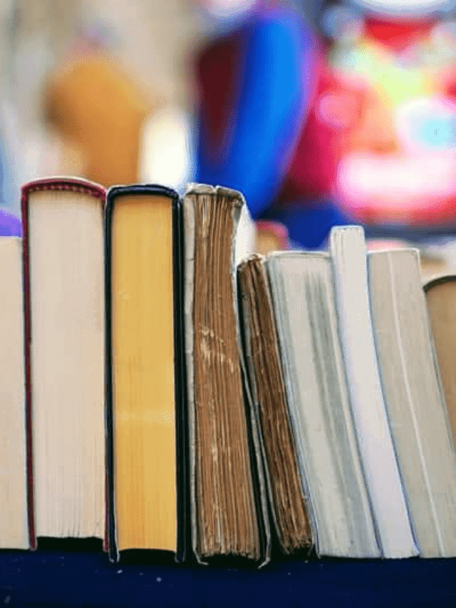 Where to Donate Books: 25 Places to Try Story