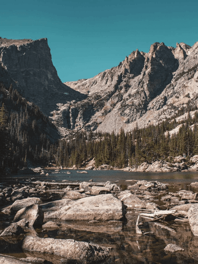 Visit 13 National Parks to See the Rocky Mountains
