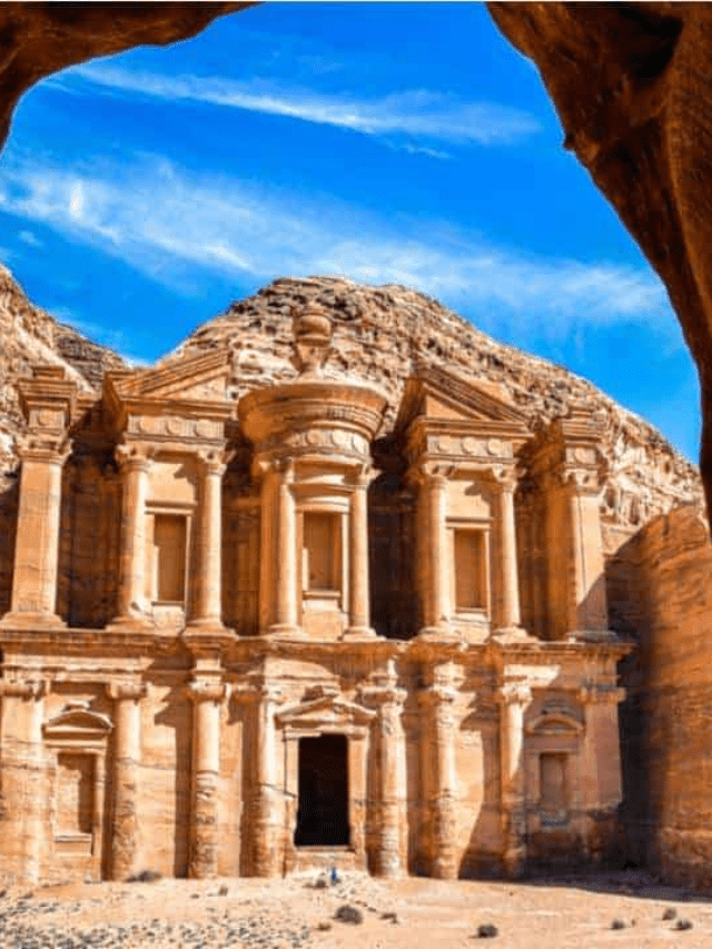 50 Must-Visit UNESCO World Heritage Sites Around The World Story
