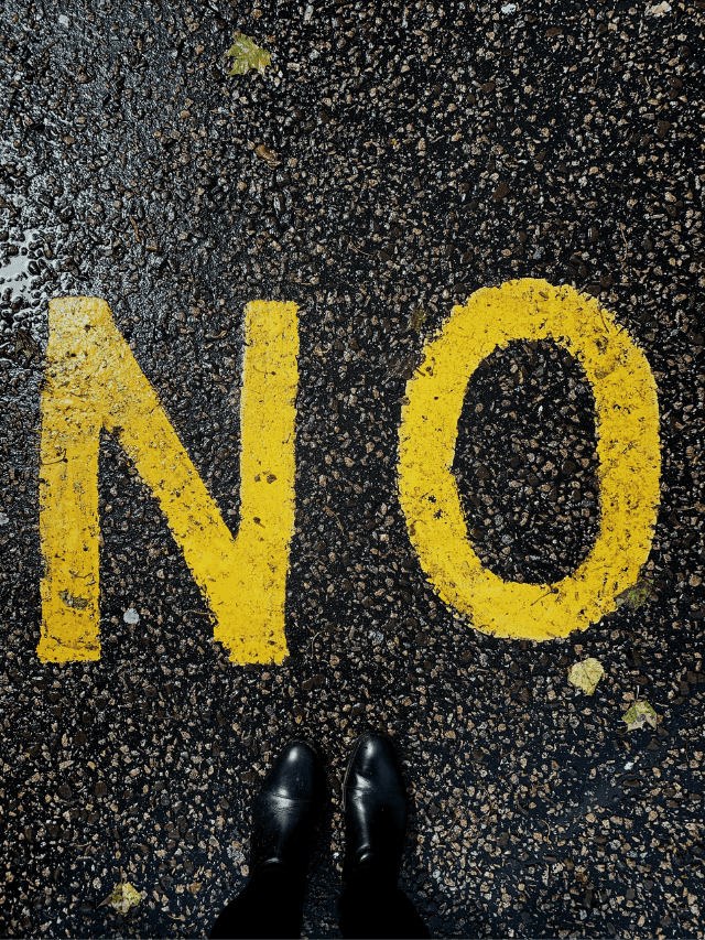 Self Care Hack: Learn How to Say NO